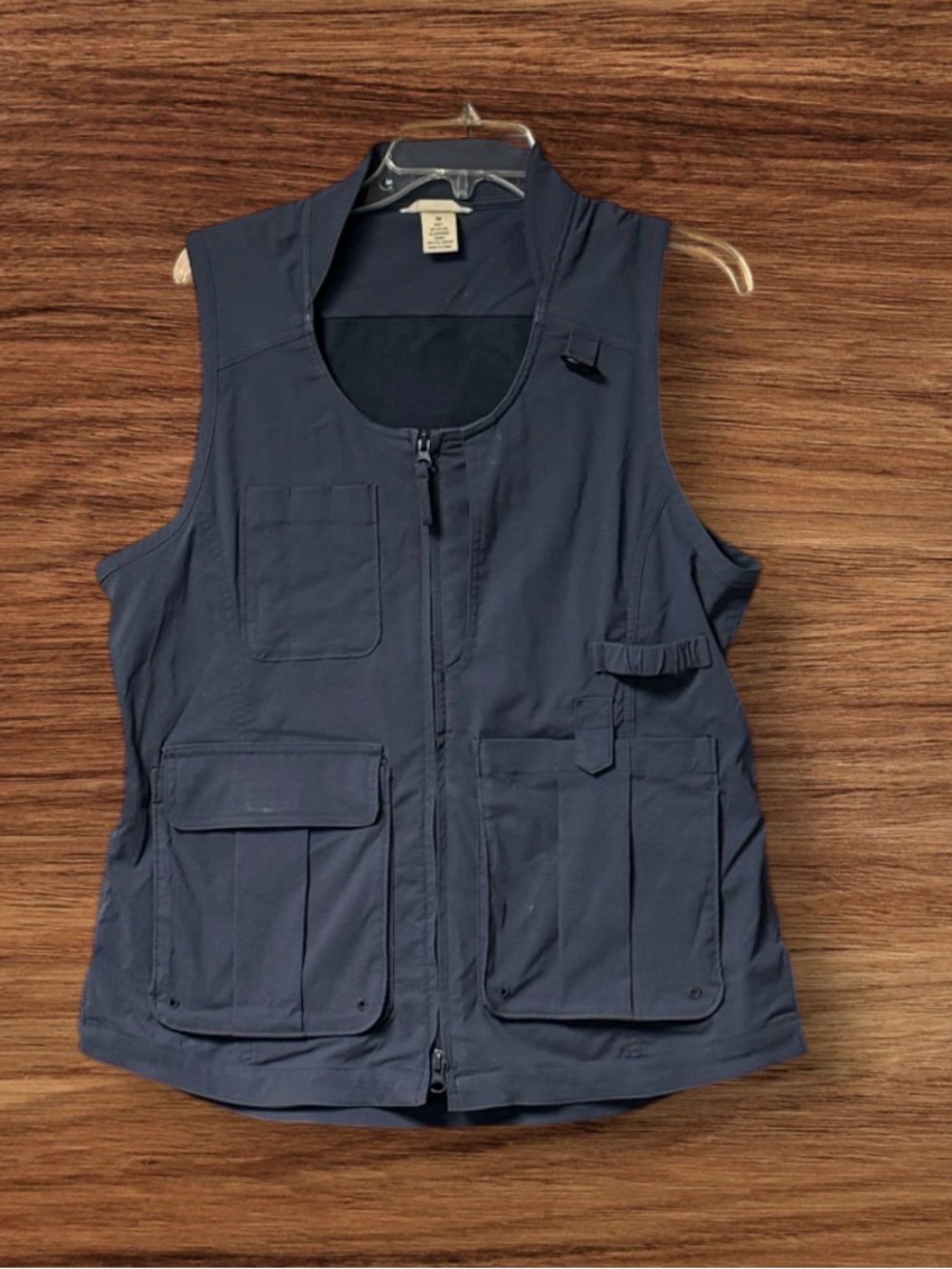 Duluth trading company Women's Heirloom Gardening Vest SZ M